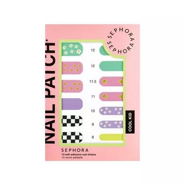 Nail Patchs - Vernis adhésifs