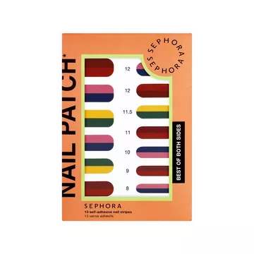 Nail Patchs - Vernis adhésifs