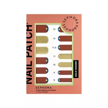 Nail Patchs - Vernis adhésifs