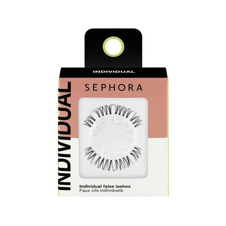 SEPHORA  FAUX CILS INDIVIDUELS - Faux cils individuels et réutilisables 