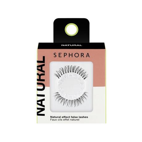 SEPHORA  Falsche Wimpern - Leichte und wiederverwendbare künstliche Wimpern 