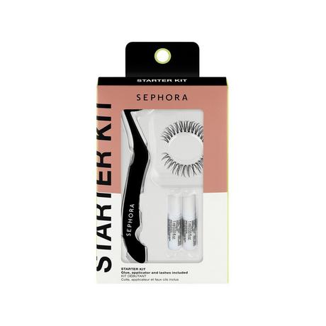 SEPHORA  Kit principianti - ciglia finte effetto naturale 