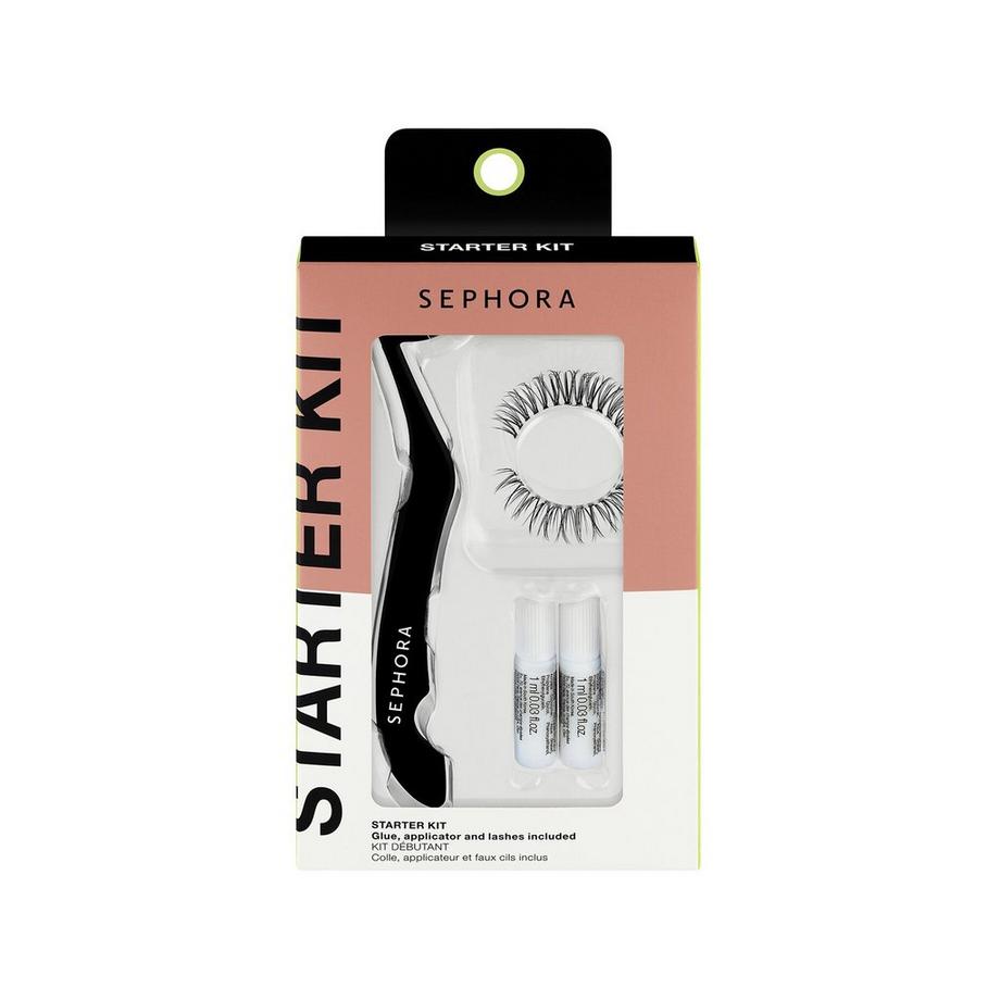 SEPHORA  Kit principianti - ciglia finte effetto naturale 