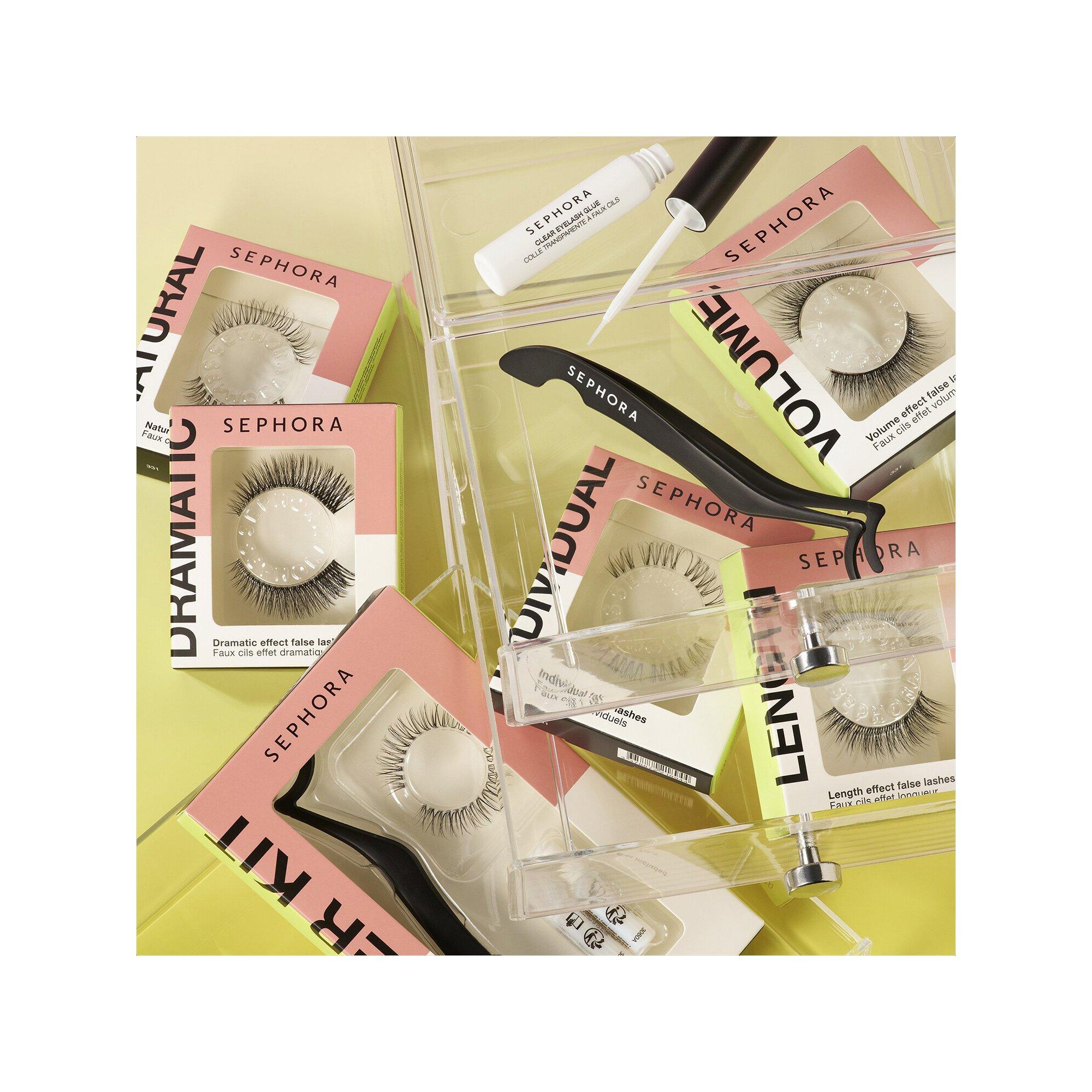 SEPHORA  Kit débutant - faux cils effet naturel 