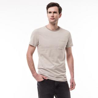 Manor Man  T-shirt girocollo, maniche corte 