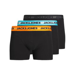 JACK & JONES JACKHUDSON BAMBOO TRUNKS 3P Culotte, 3-pack 