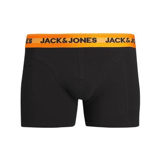 JACK & JONES JACKHUDSON BAMBOO TRUNKS 3P Culotte, 3-pack 