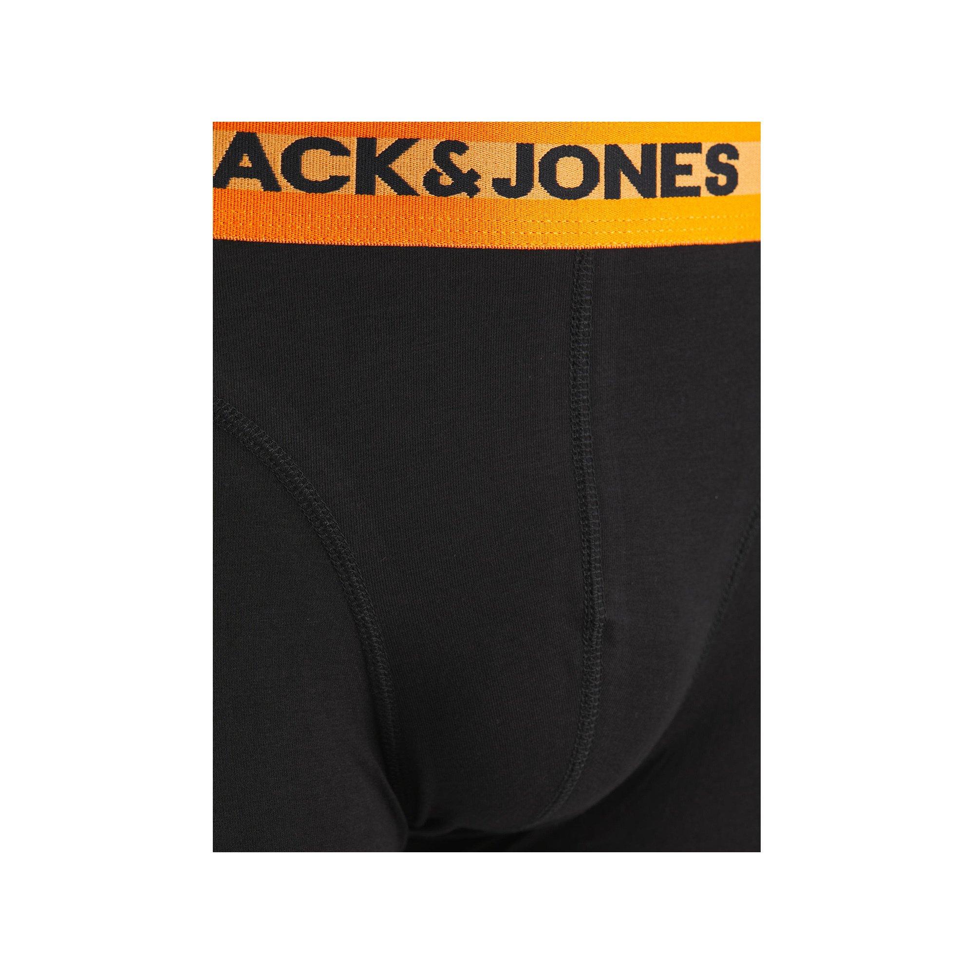 JACK & JONES JACKHUDSON BAMBOO TRUNKS 3P Culotte, 3-pack 