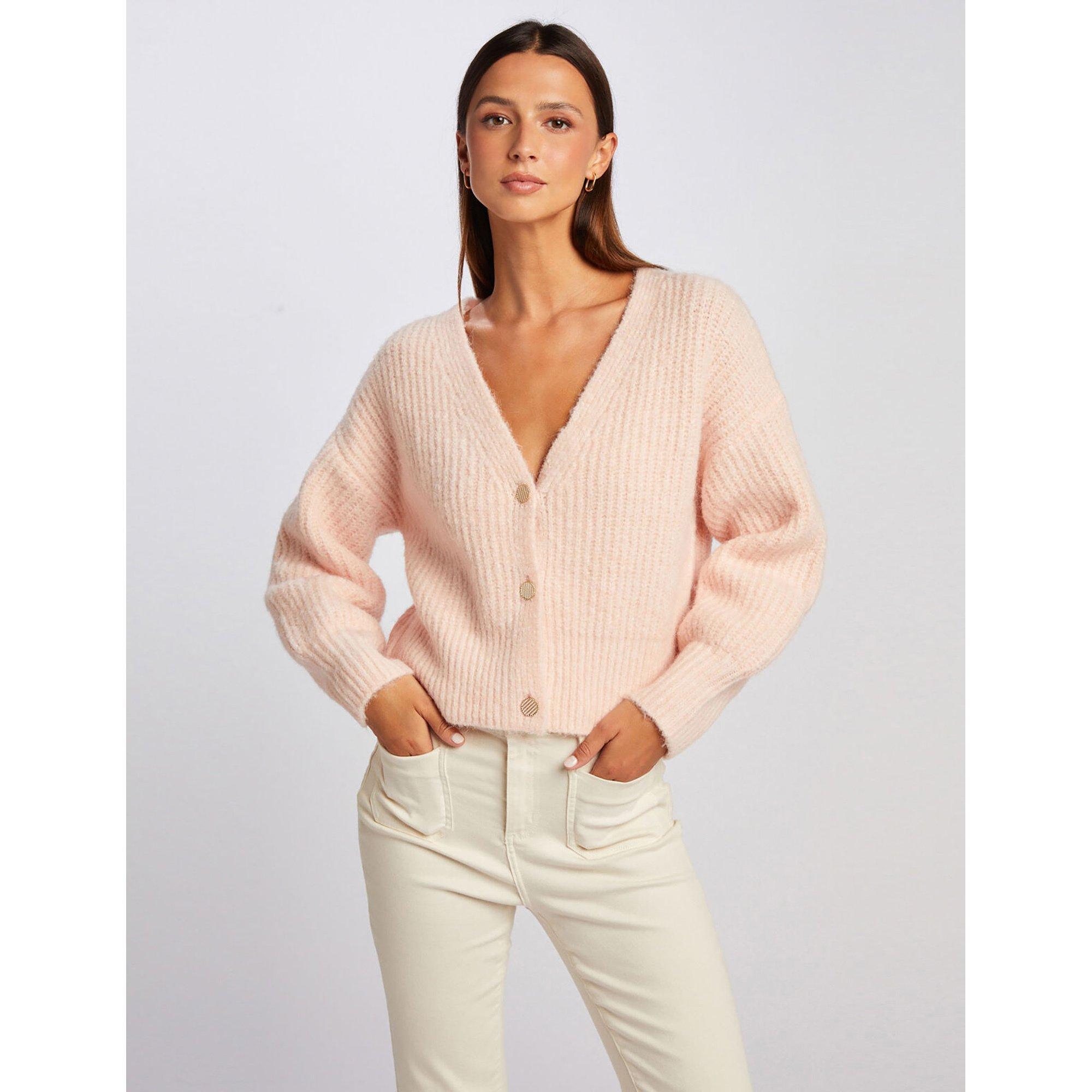 Image of Jacke Damen Rosa M