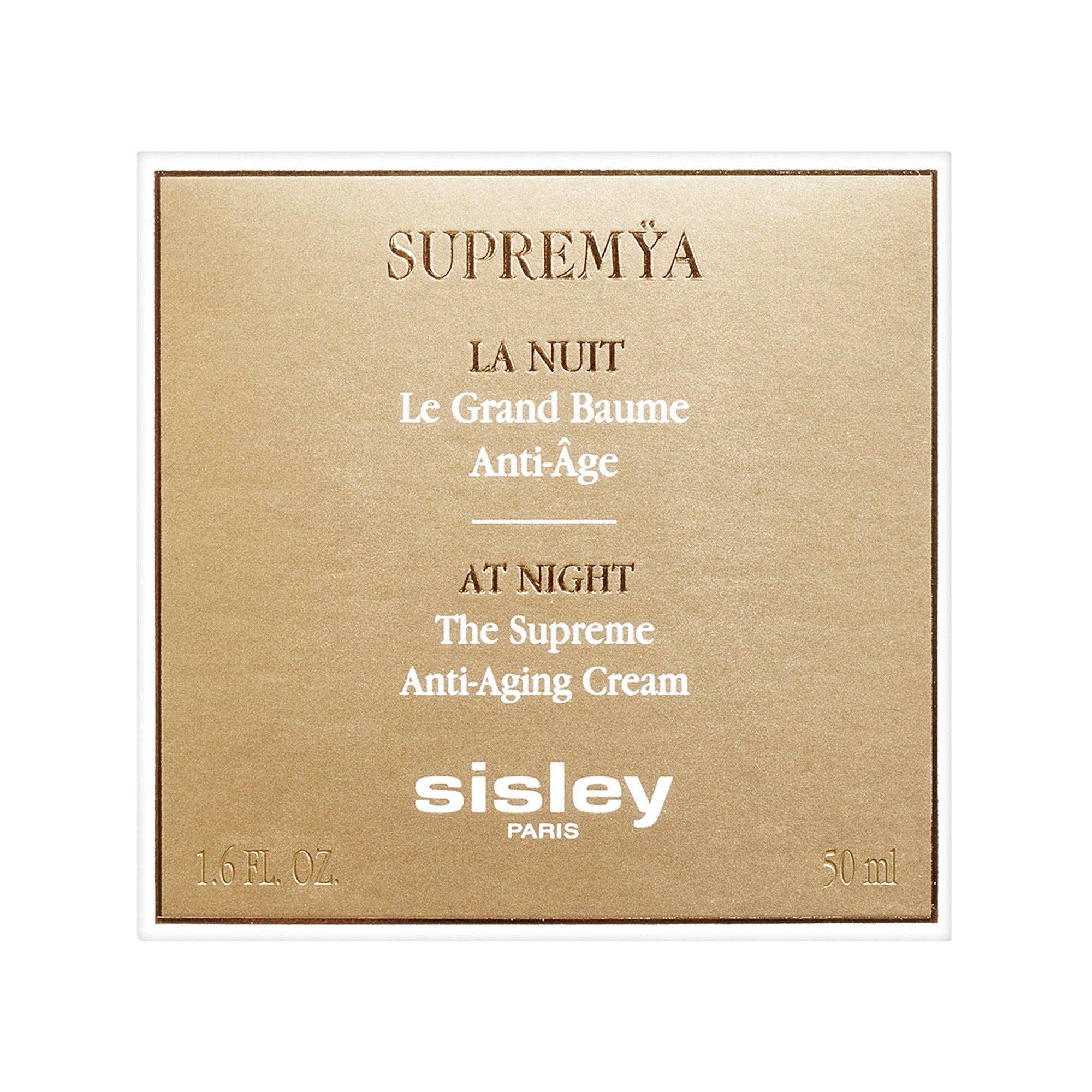 sisley  Supremÿa La Nuit Le Grand Baume Anti-Âge  