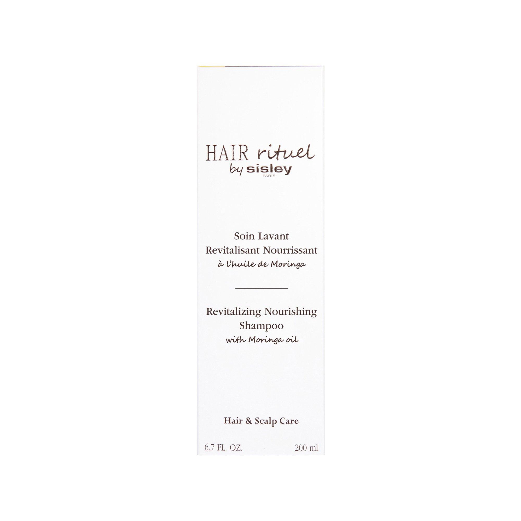 Hair Rituel by Sisley Hair Rituel Soin Lavant Revitalisant Nourrissant  