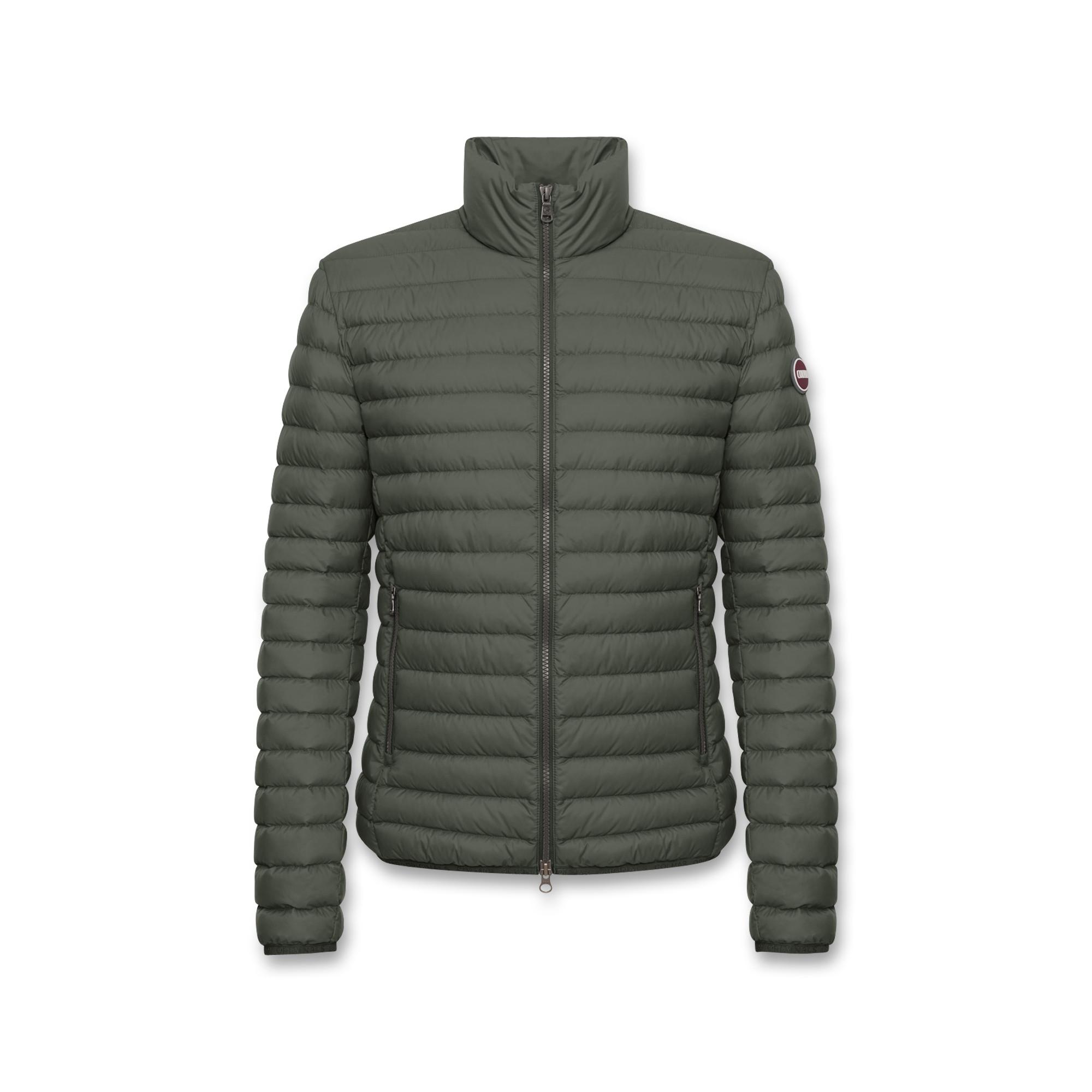 Colmar Light Down Jacket Stehkragen Giubbotto 