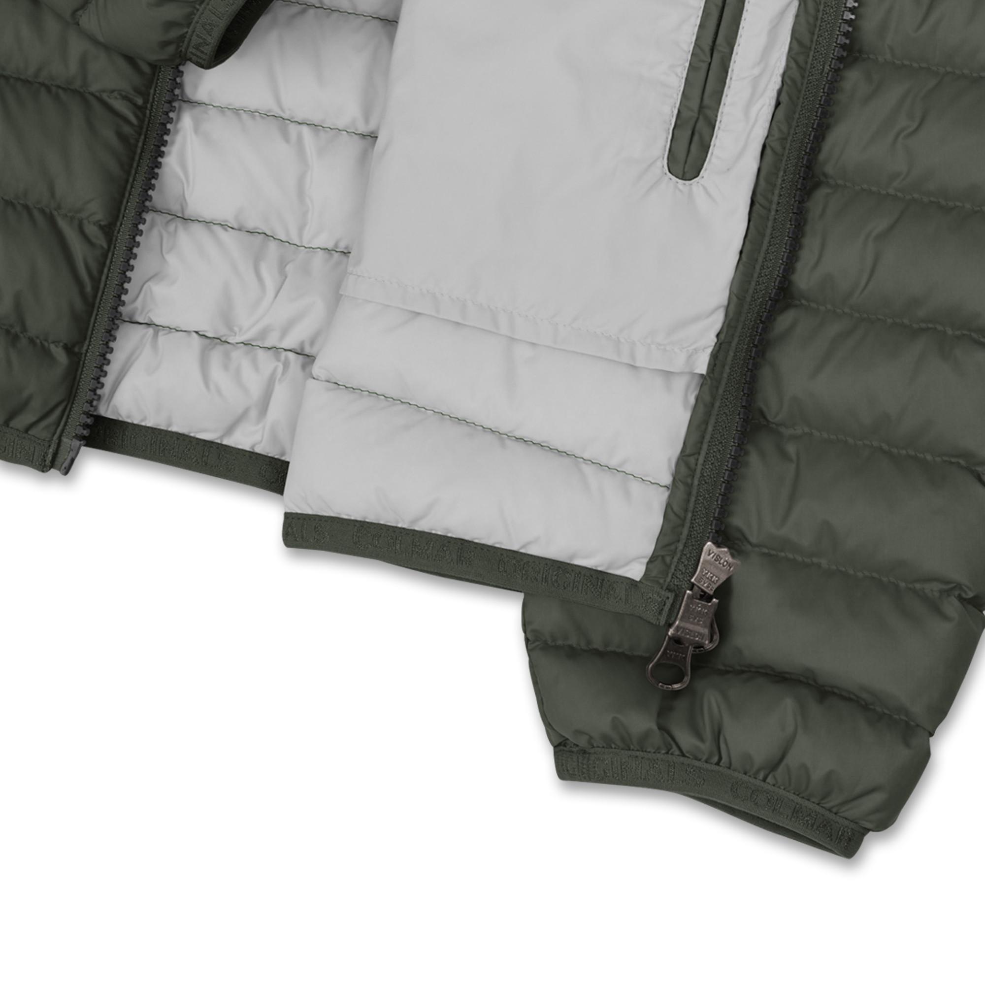 Colmar Light Down Jacket Stehkragen Giubbotto 