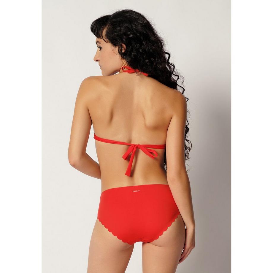 Skiny Softouch Swim Top Bikini Triangolo Imbottito  