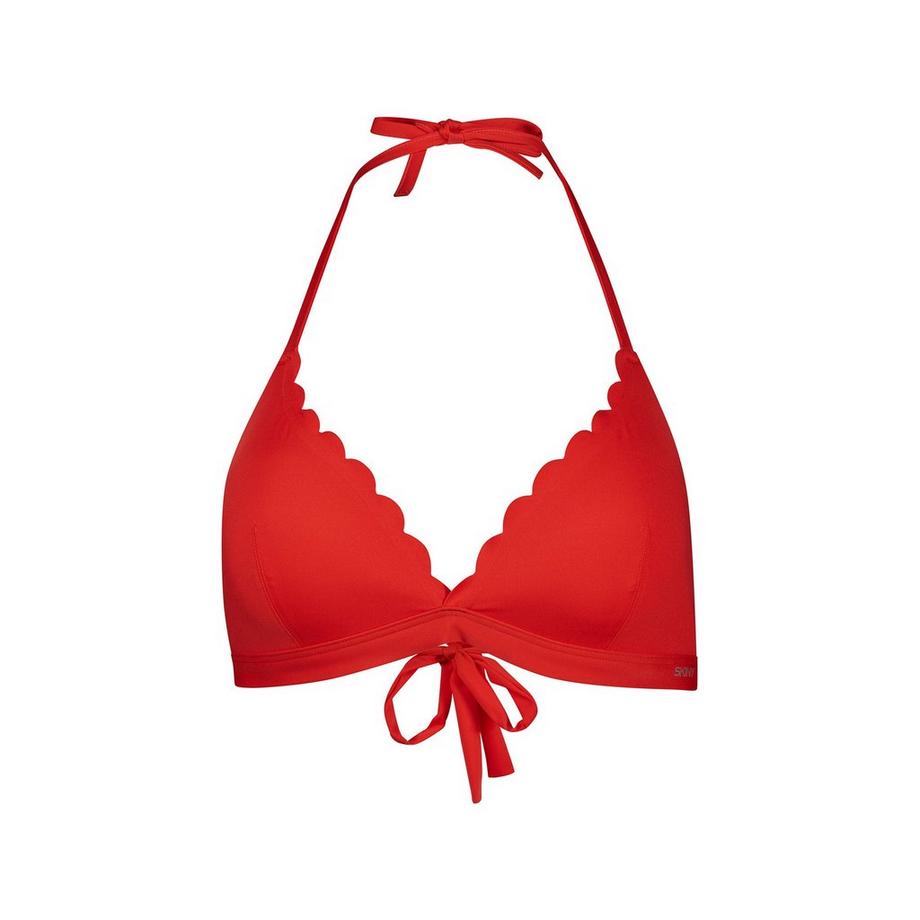 Skiny Softouch Swim Top Bikini Triangolo Imbottito  