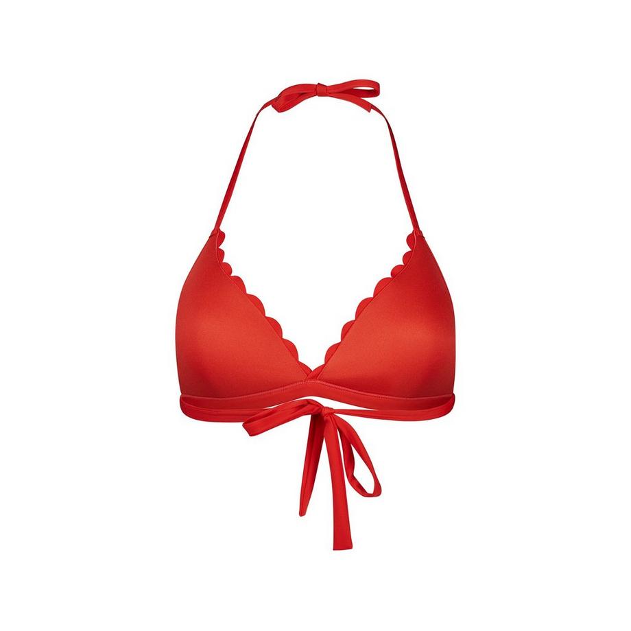 Skiny Softouch Swim Top Bikini Triangolo Imbottito  