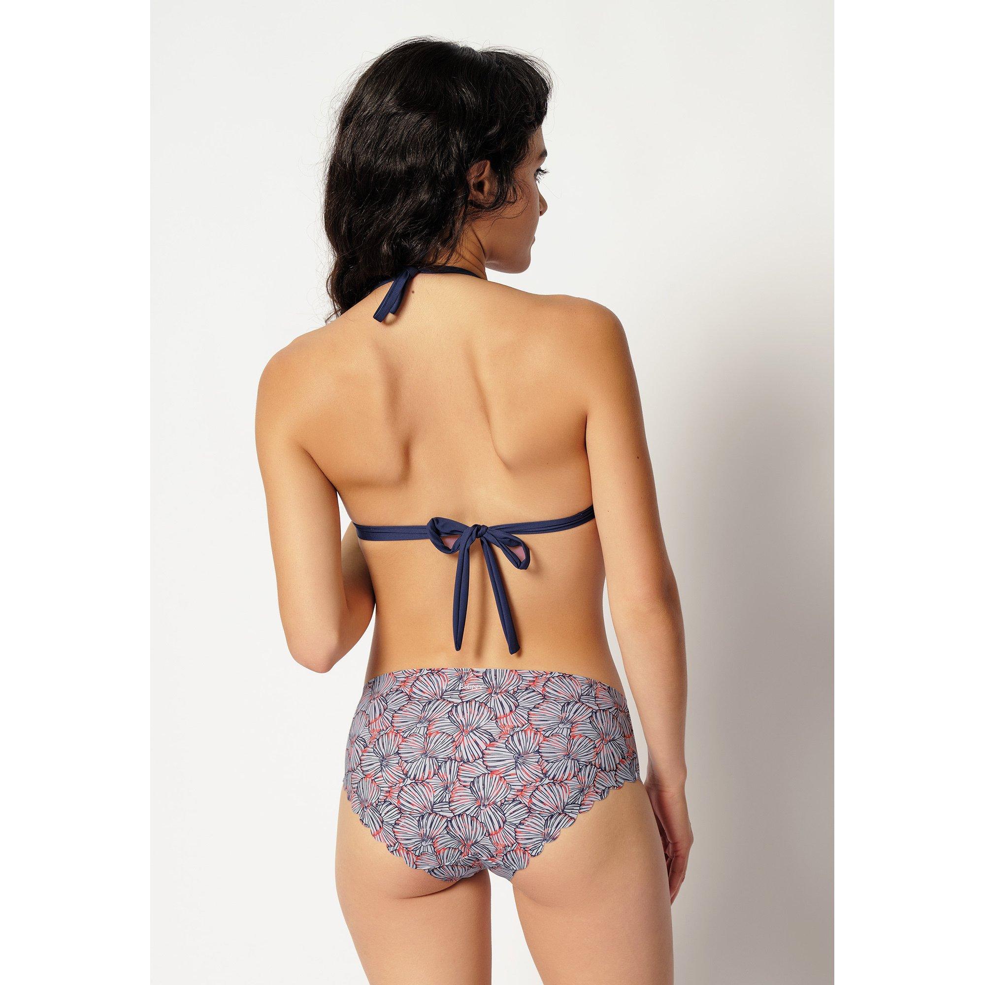 Skiny Softouch Swim Triangel Gepolstertes Bikini Oberteil  