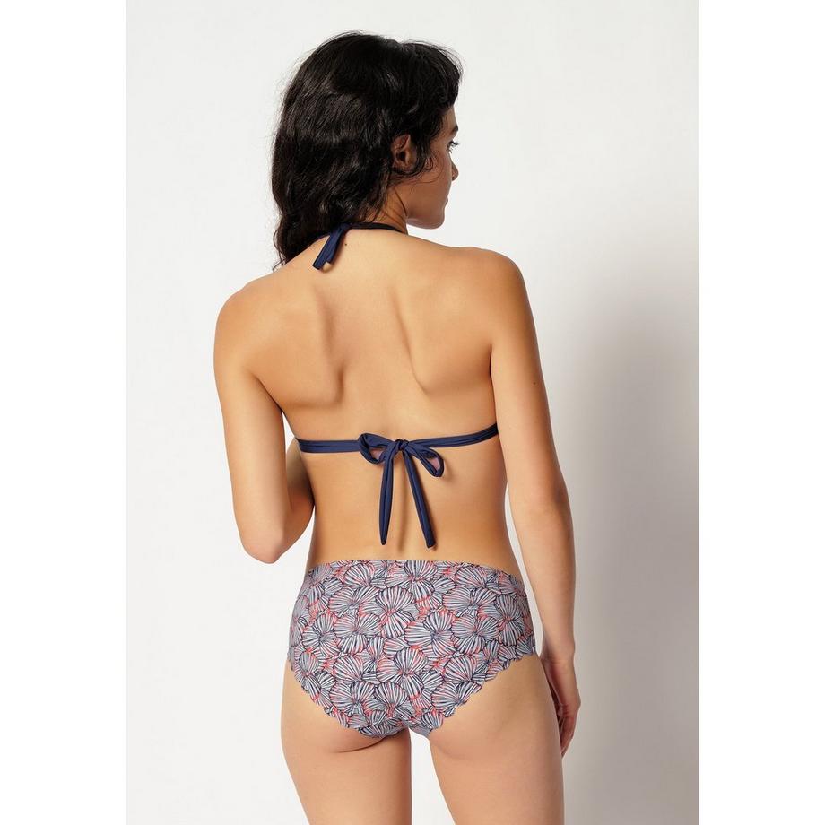 Skiny Softouch Swim Triangel Gepolstertes Bikini Oberteil  