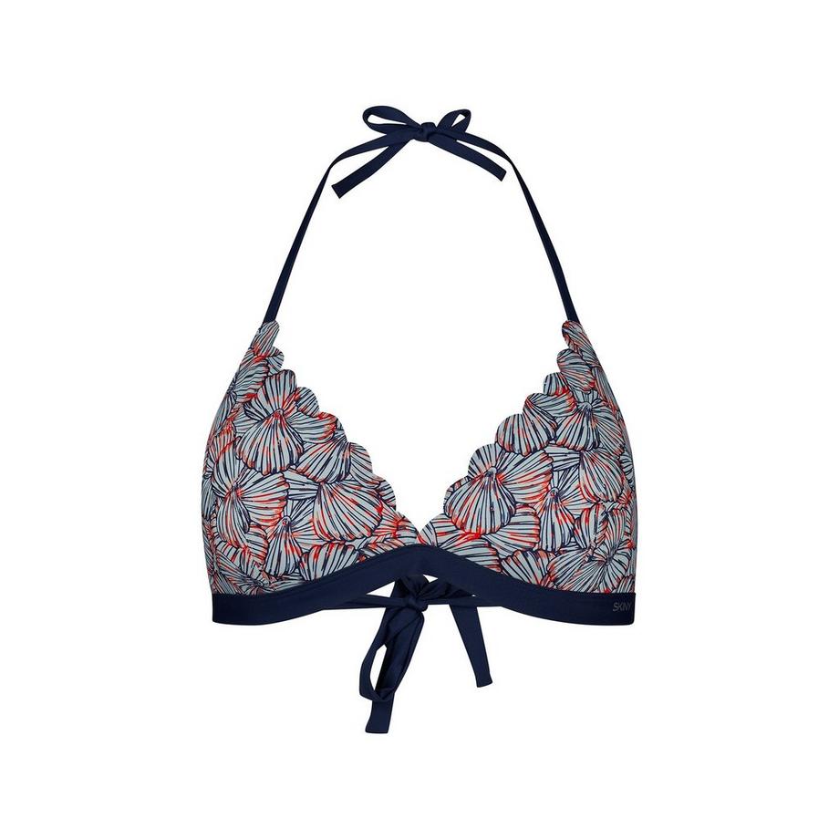 Skiny Softouch Swim Triangel Gepolstertes Bikini Oberteil  