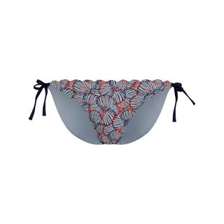 Skiny Softouch Swim Slip Bikini Brasiliano Bordo Festonato  