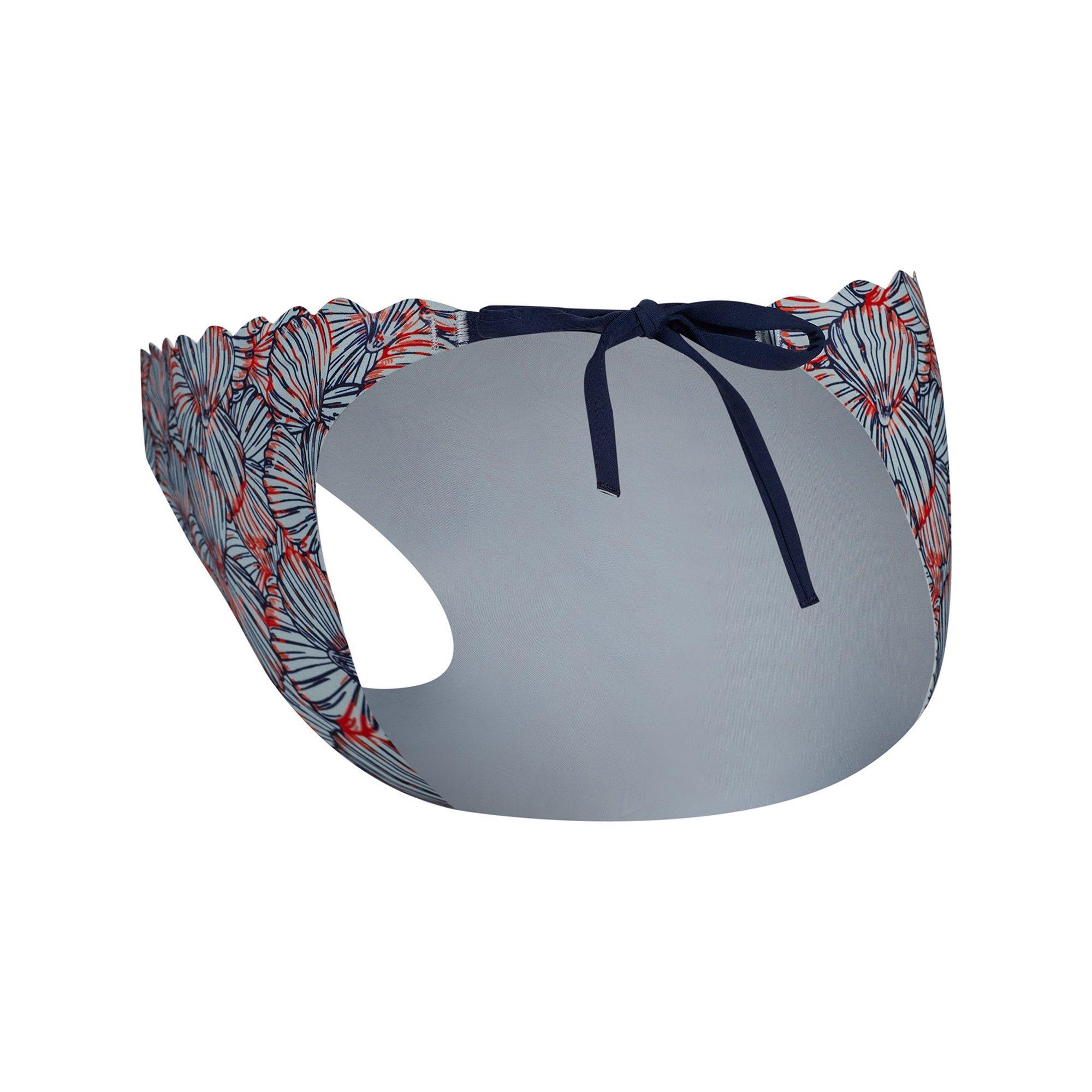 Skiny Softouch Swim Slip Bikini Brasiliano Bordo Festonato  