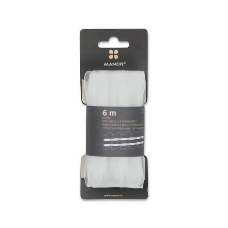 Manor Ruban ondulé mini SB Mini-Welle 1:1.8 