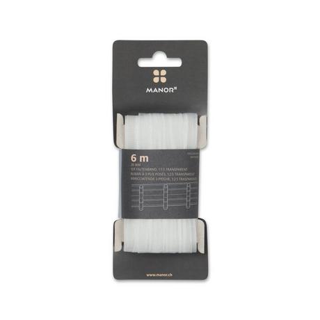 Manor Nastro pieghevole SB 1er Faltenband 1:1.5 