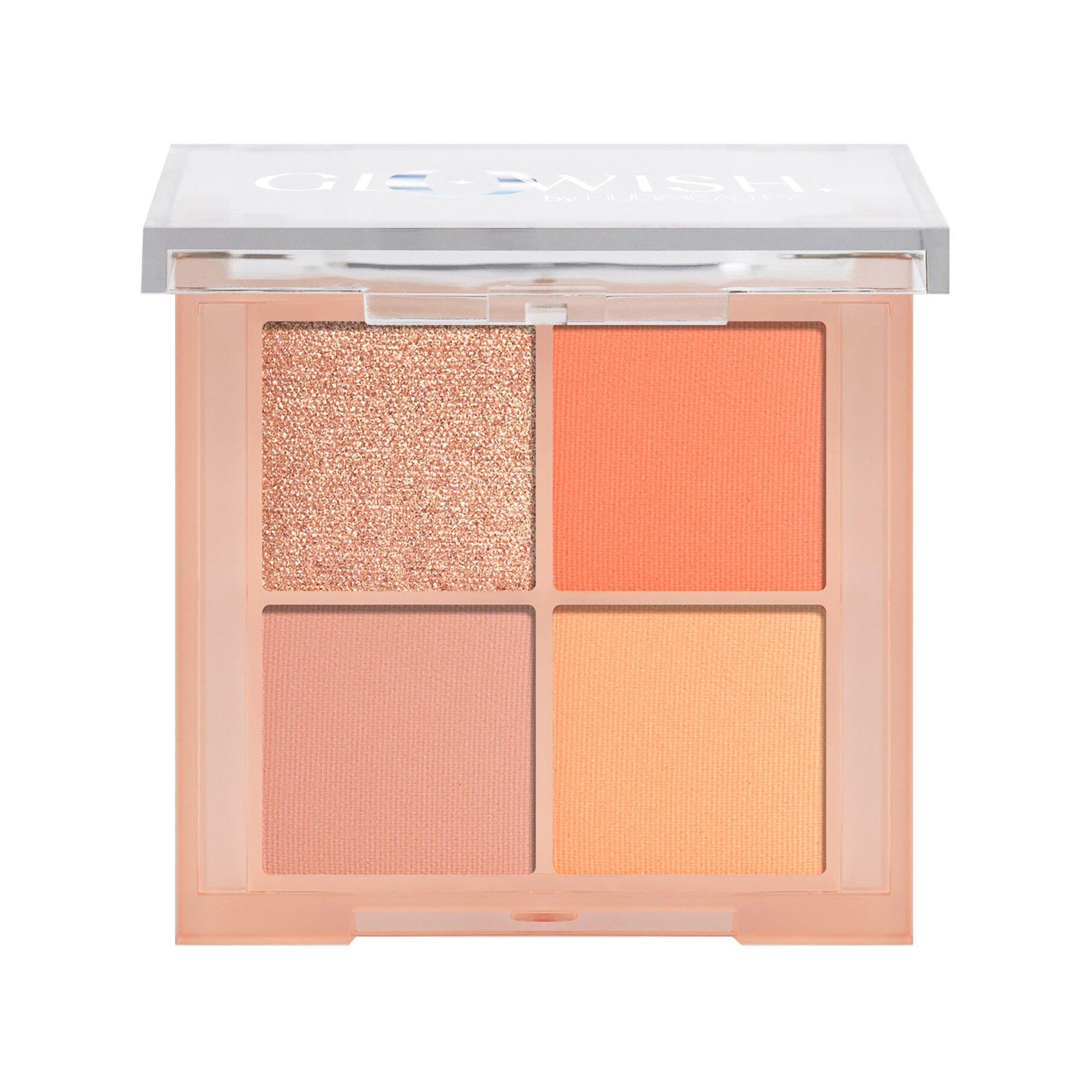 Image of Glowish Palette - Micro Mini Natural Eyeshadow Palette Damen Clay