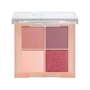 GloWish Palette - Micro Mini Natural Eyeshadow Palette