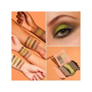 Huda Beauty  GloWish Palette - Micro Mini Natural Eyeshadow Palette 