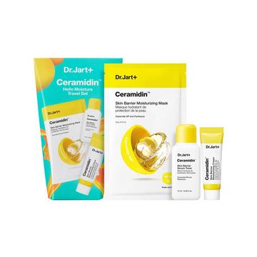 Ceramidin™ - Set da viaggio maschera idratante