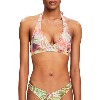 ESPRIT PALM BEACH Unwattiertes Neckholder Bikini-Top  