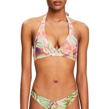 ESPRIT PALM BEACH Unwattiertes Neckholder Bikini-Top  