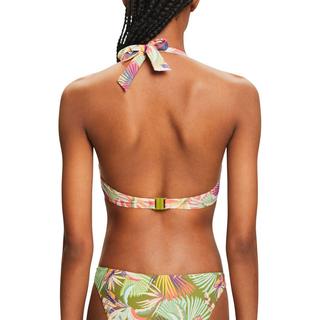 ESPRIT PALM BEACH Unwattiertes Neckholder Bikini-Top  