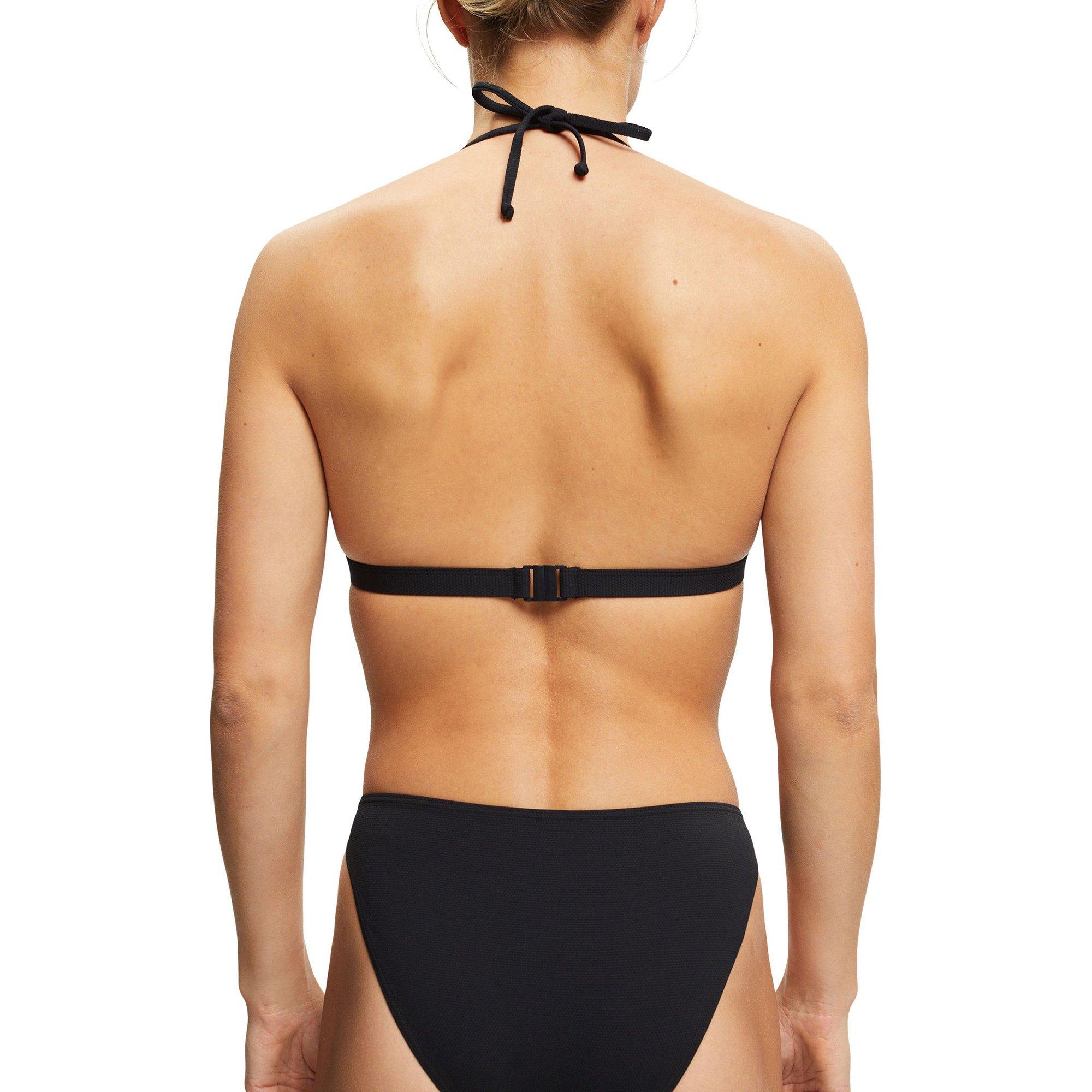 ESPRIT Hamptons Beach AY Unwattiertes Triangel Bikini-Top  