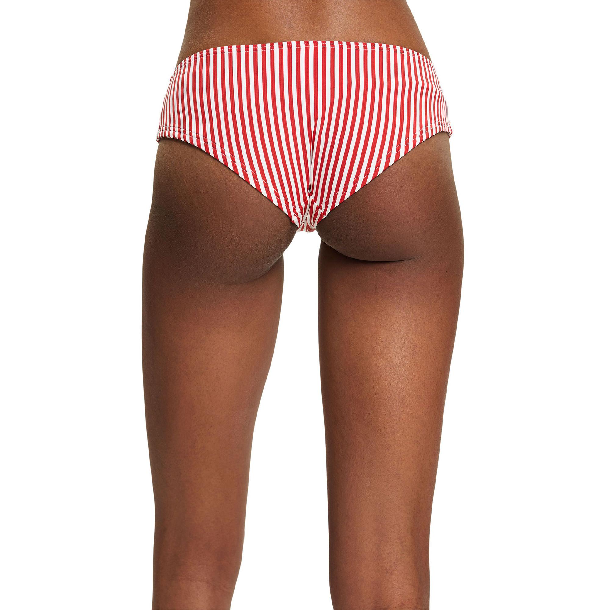 ESPRIT Silvance Beach Gestreiftes Bikini Unterteil  
