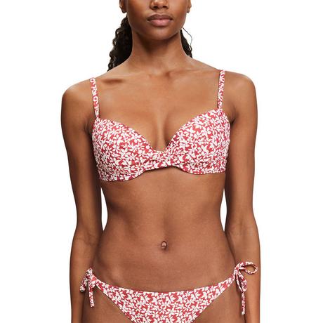 ESPRIT CALUSA BEACH Top Bikini Légèrement Ouaté  