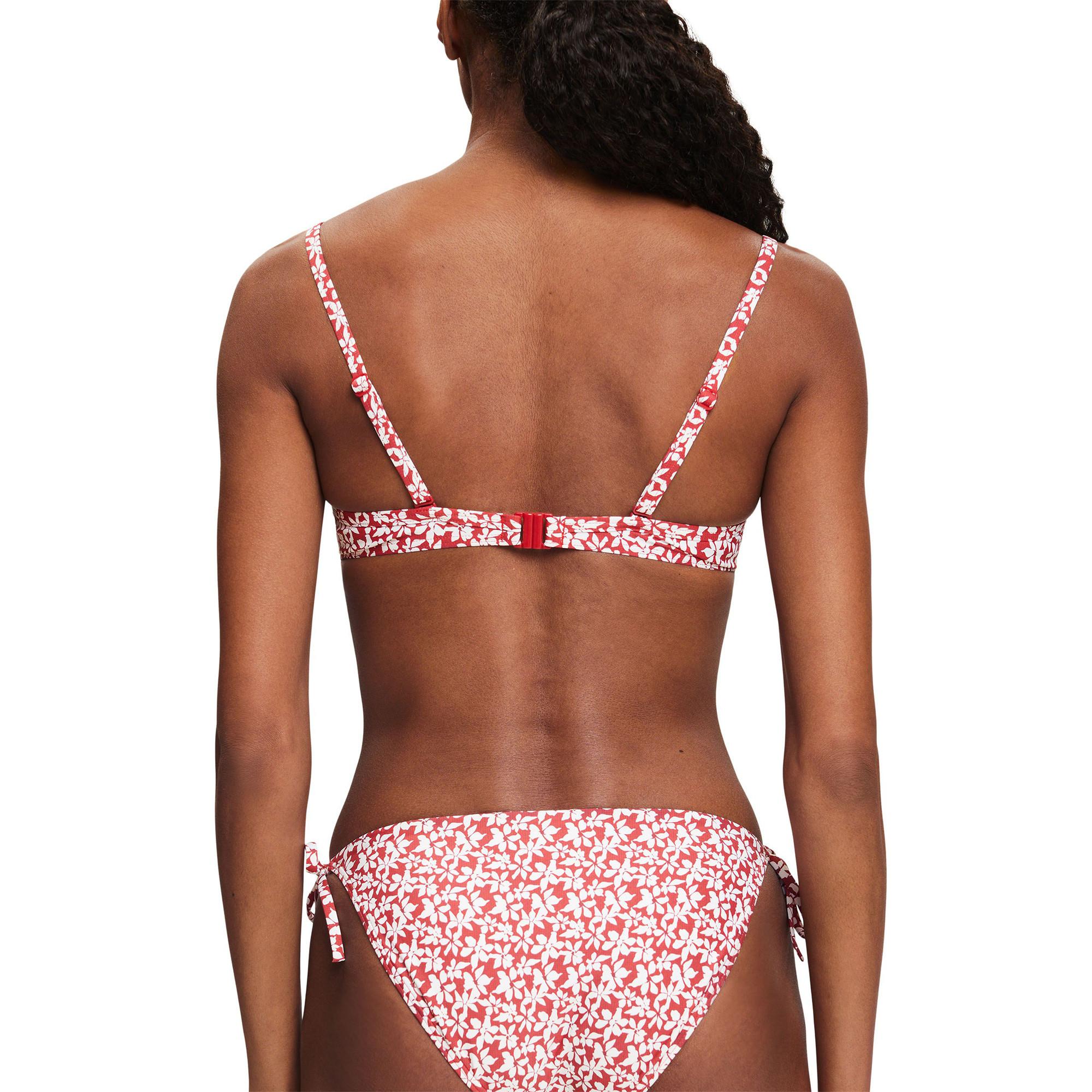 ESPRIT CALUSA BEACH Top Bikini Légèrement Ouaté  