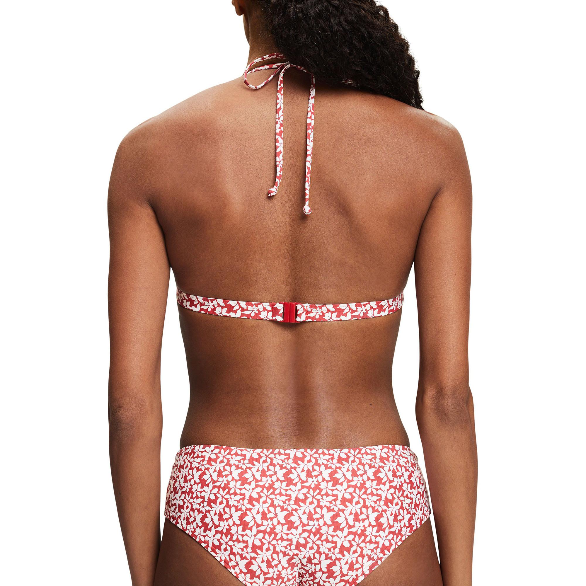 ESPRIT Calusa Beach Haut de Bikini Neckholder Non Rembourré  