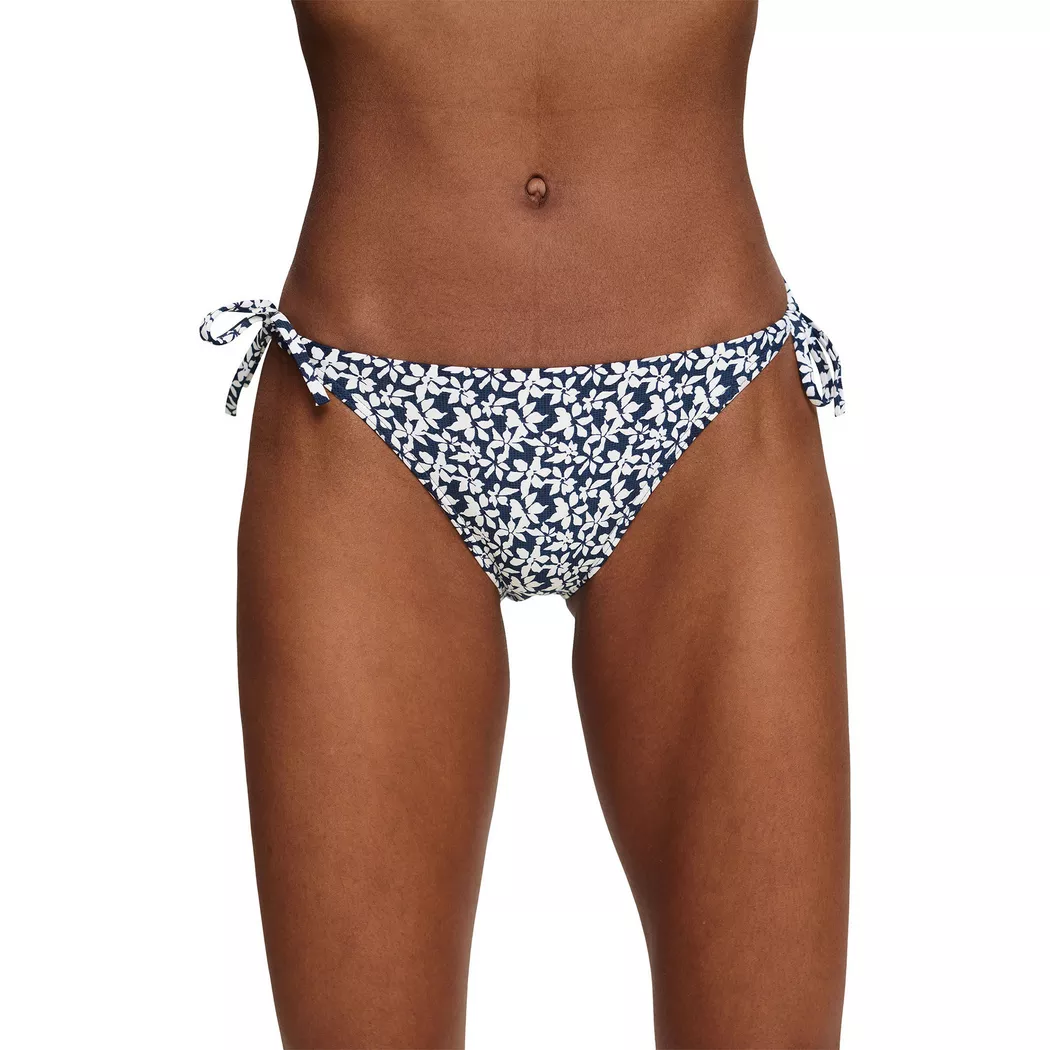 Esprit - Bikini Unterteil, Slip, für Damen, Marine, Größe 34