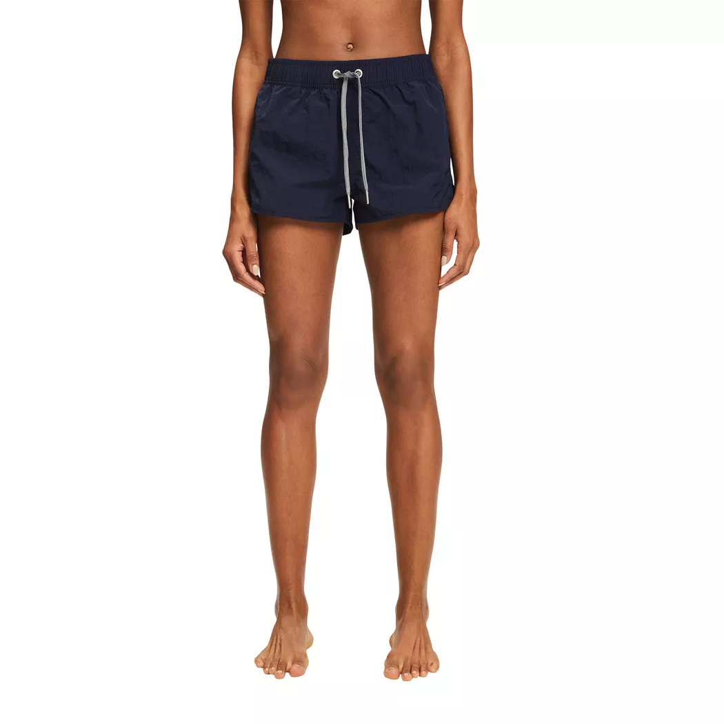 Esprit - Shorts, für Damen, Marine, Größe XS