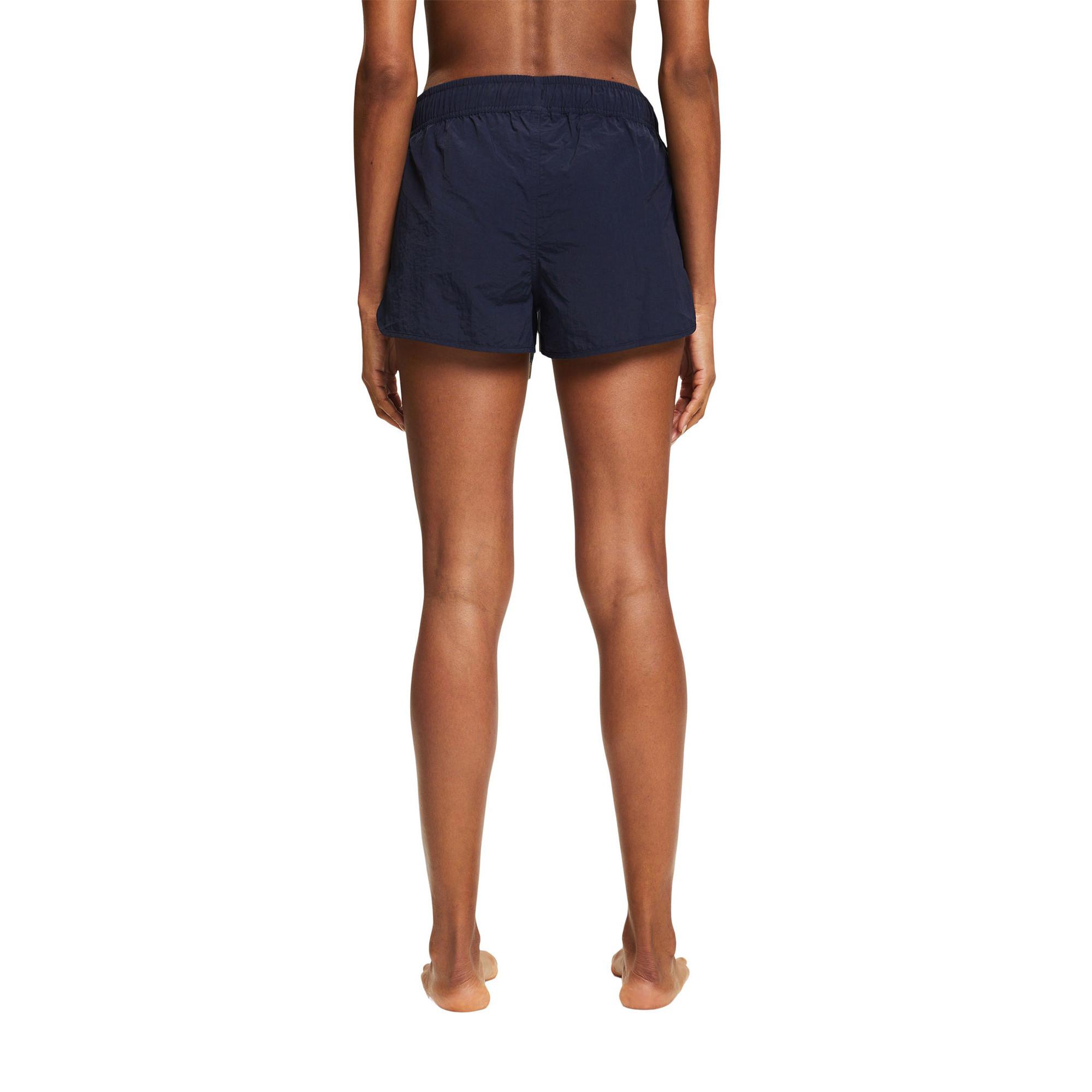 ESPRIT SILVANCE BEACH Crinkle Look Shorts  