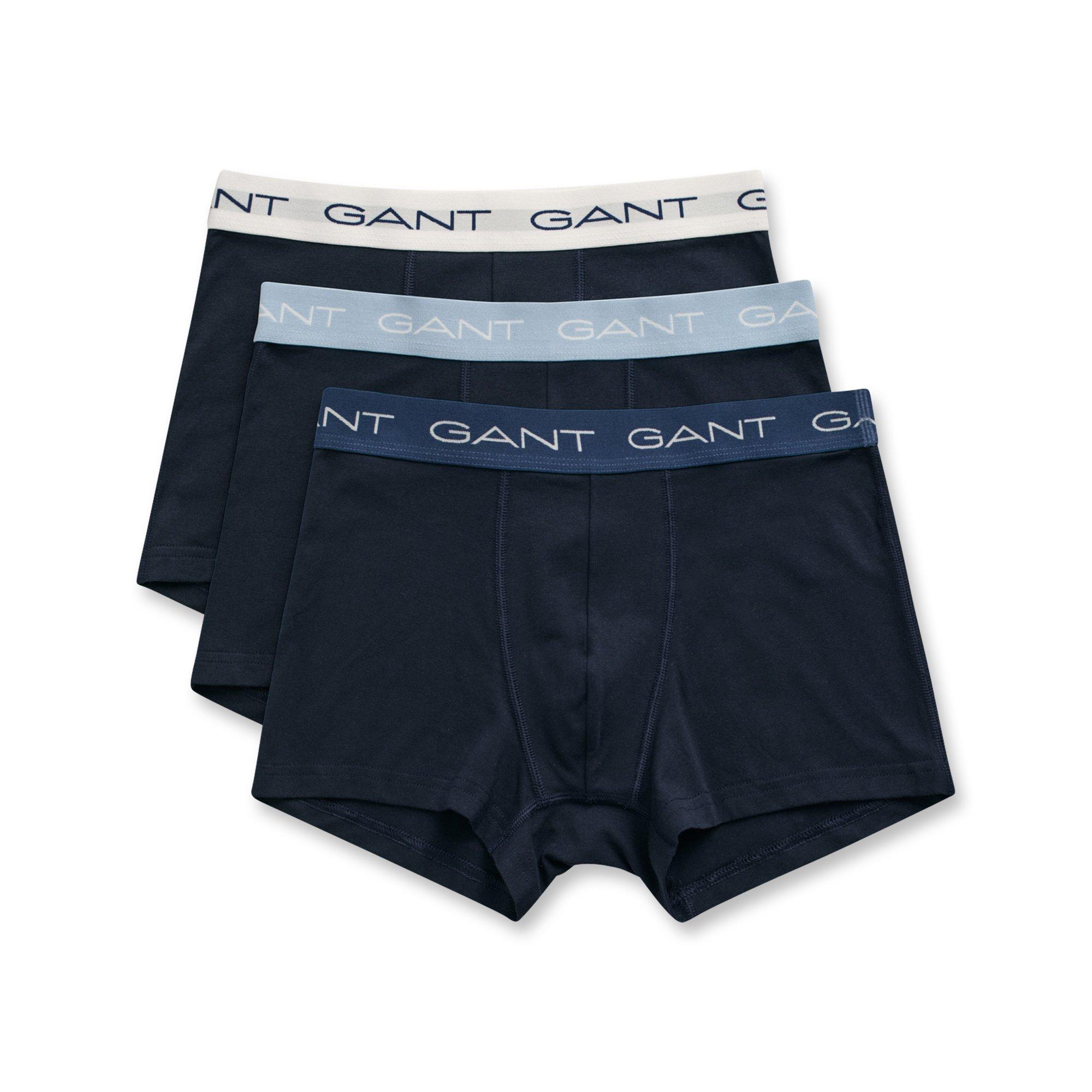 GANT Trunk 3P Culotte, 3-pack 