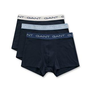 GANT Trunk 3P Lot de 3 boxers 