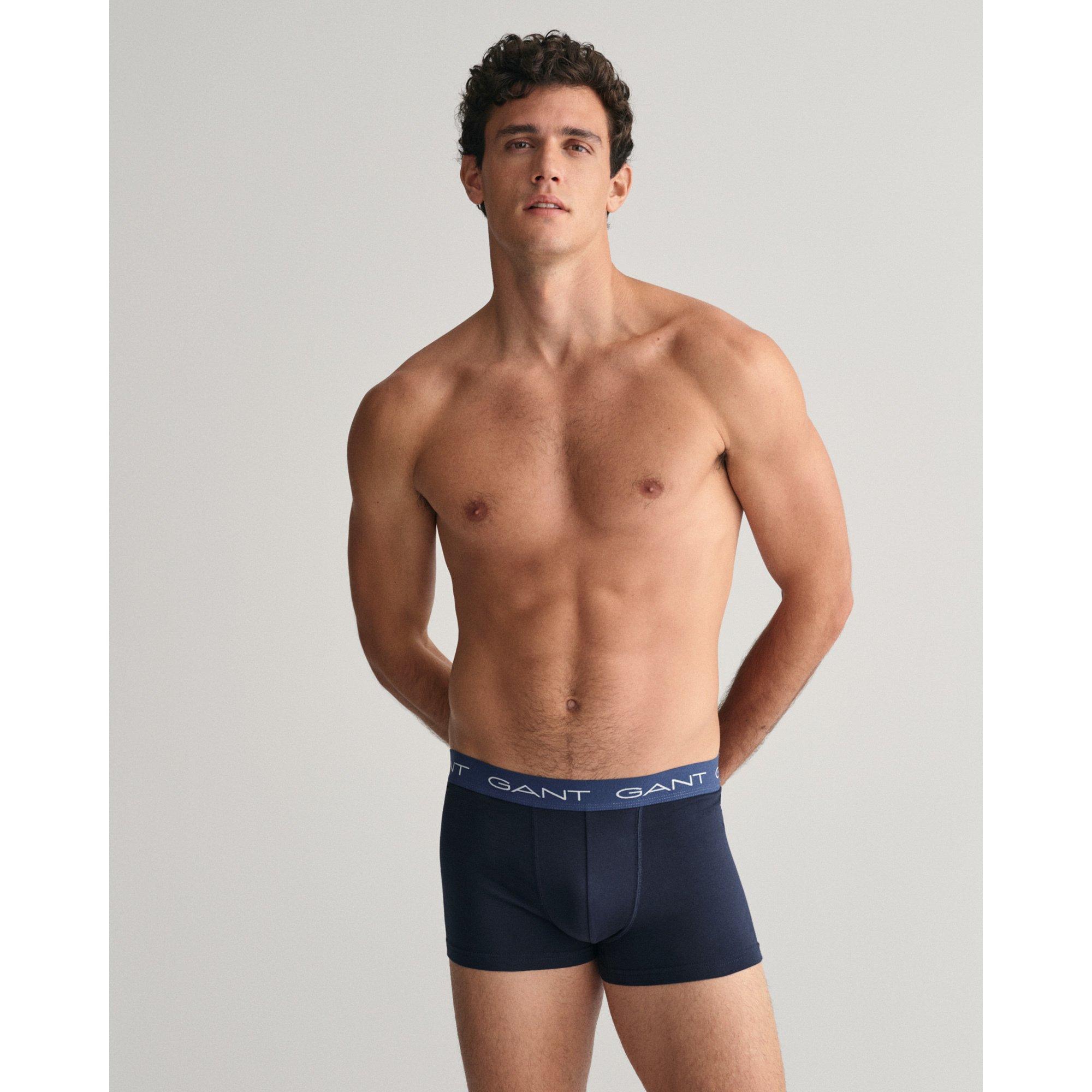 GANT Trunk 3P Culotte, 3-pack 