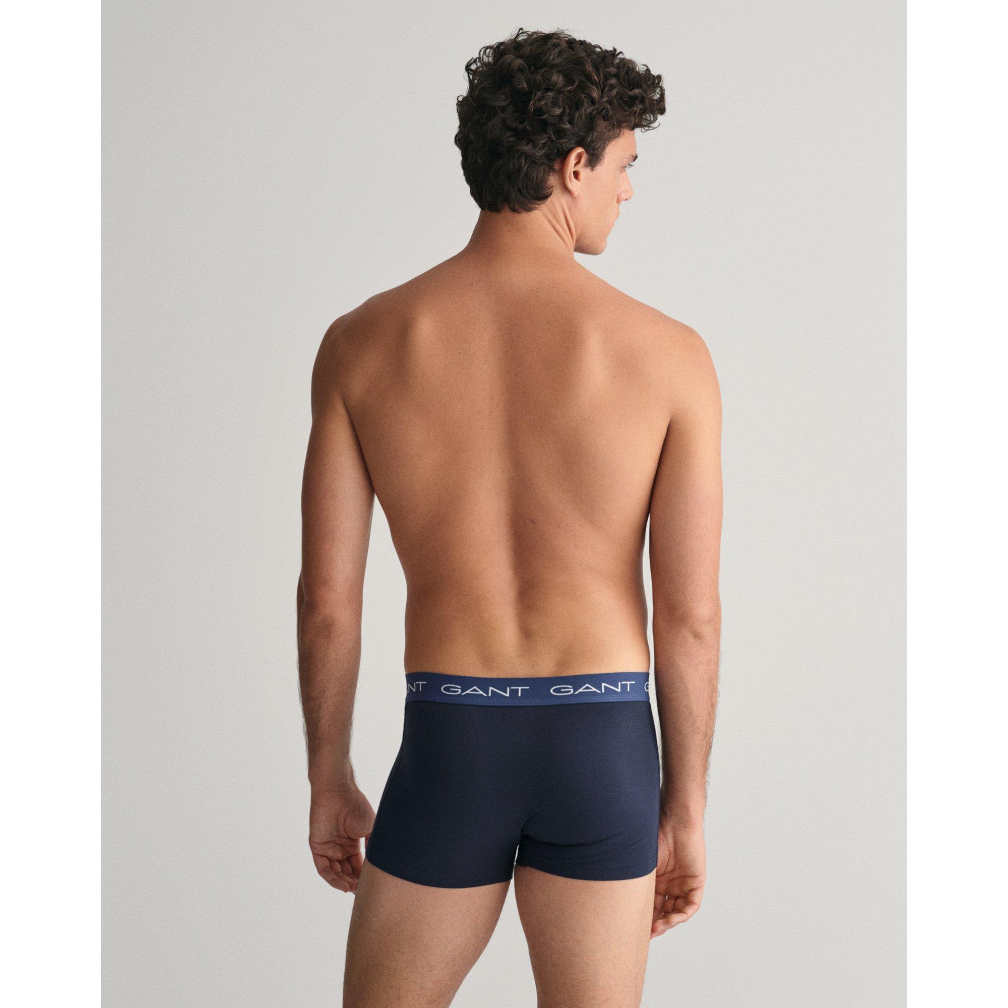 GANT Trunk 3P Lot de 3 boxers 