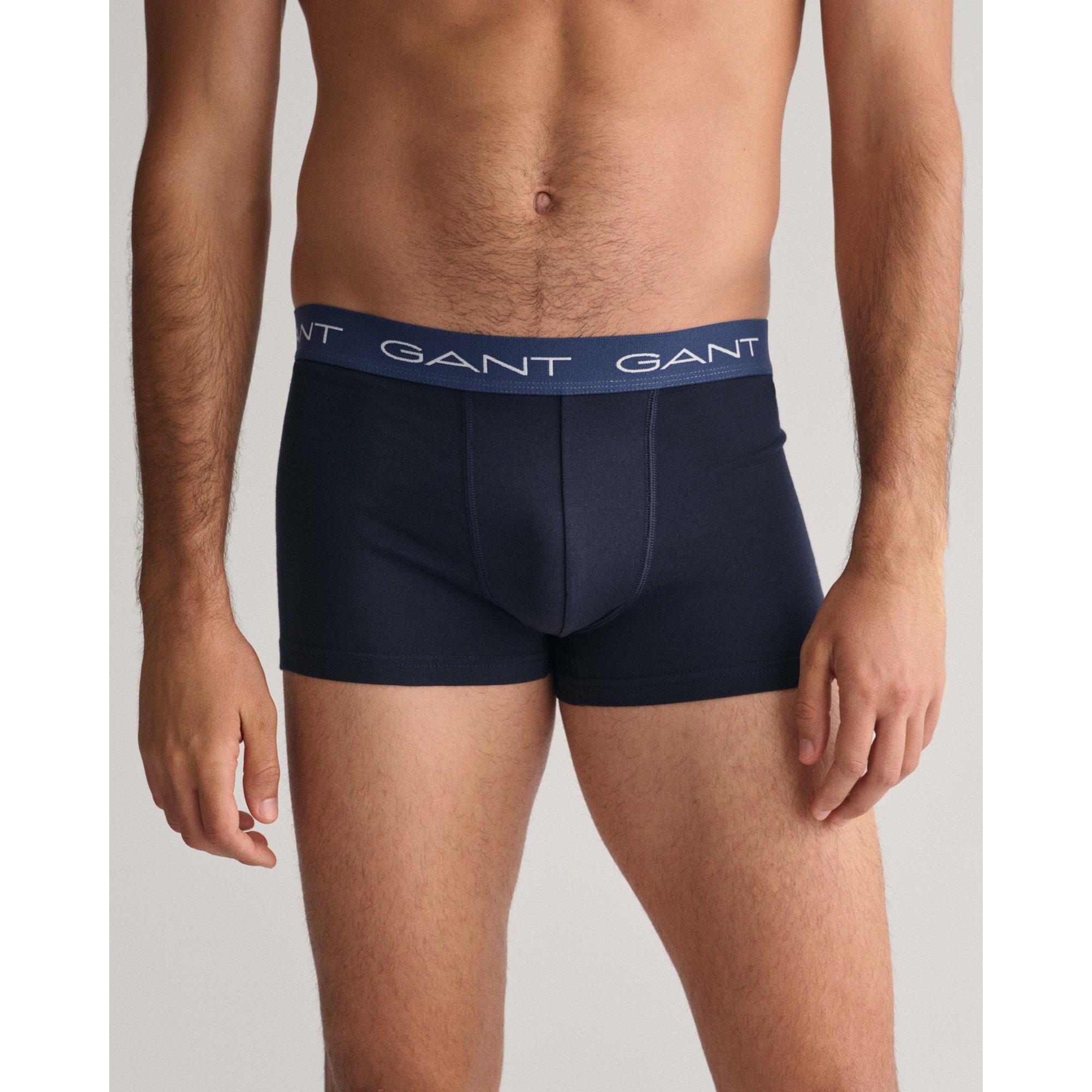 GANT Trunk 3P Triopack, Pantys 