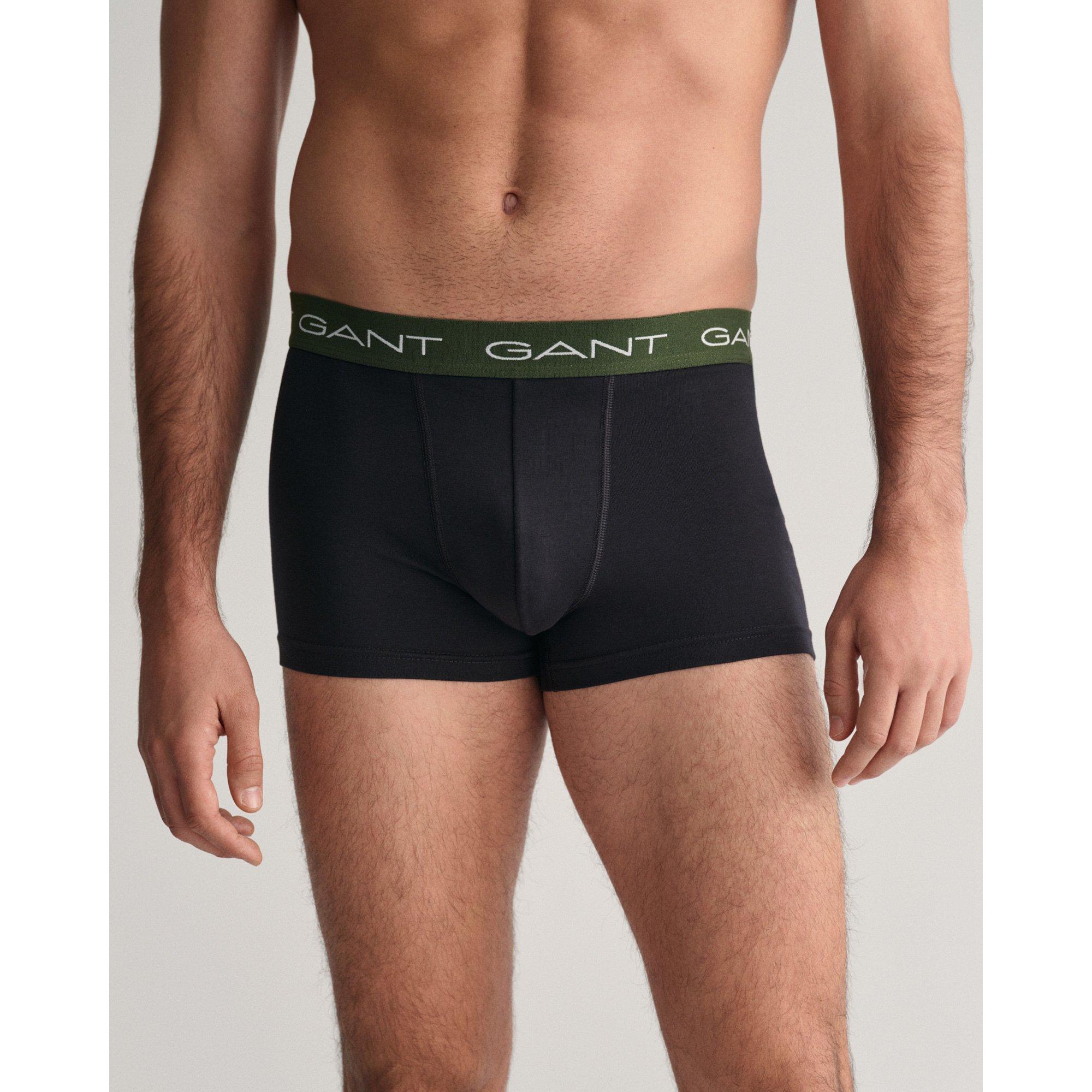 GANT Trunk 3P Lot de 3 boxers 