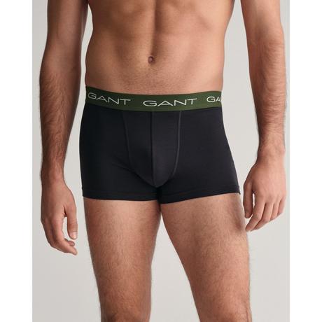 GANT Trunk 3P Triopack, Pantys 