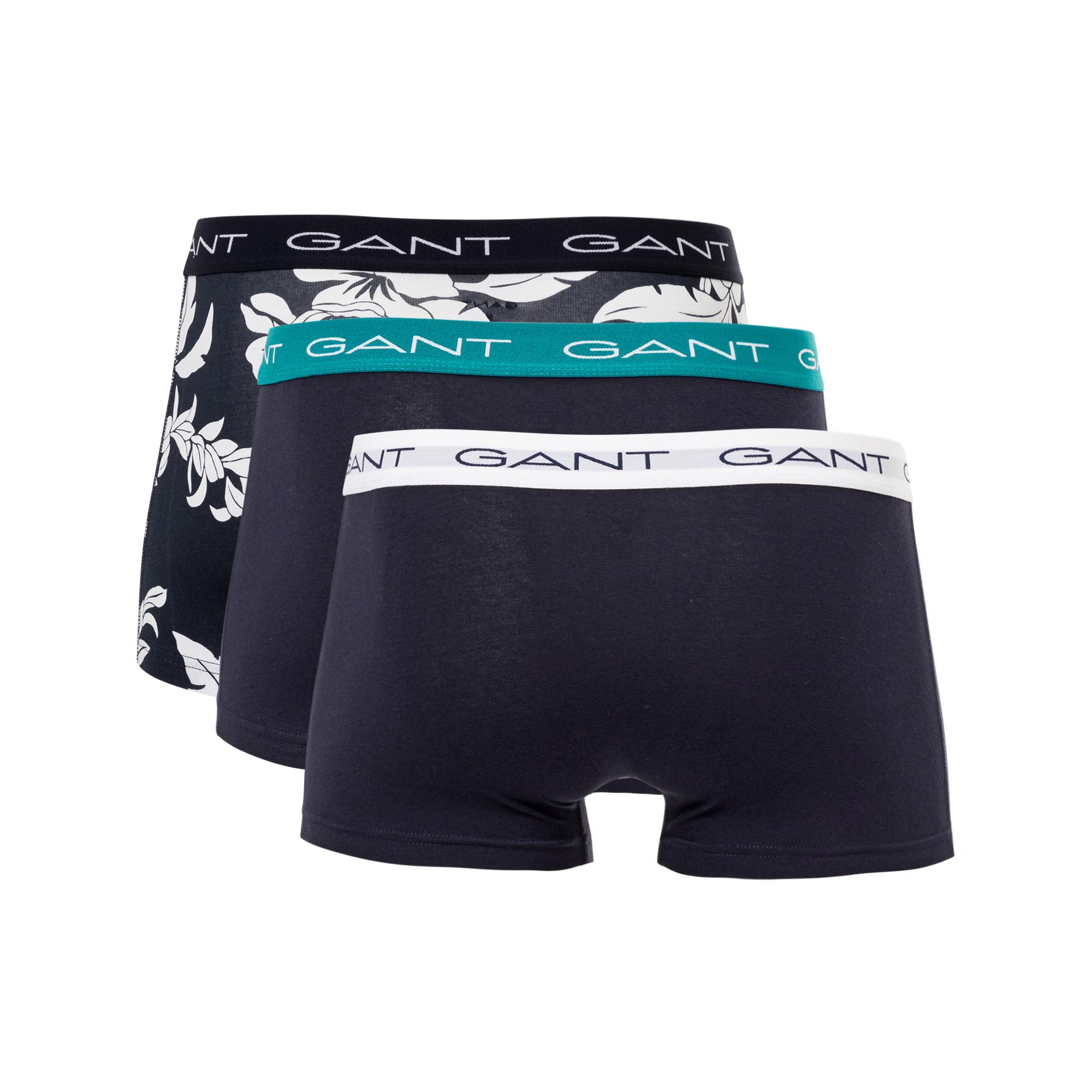 GANT Trunk 3P Leafs Boxer  